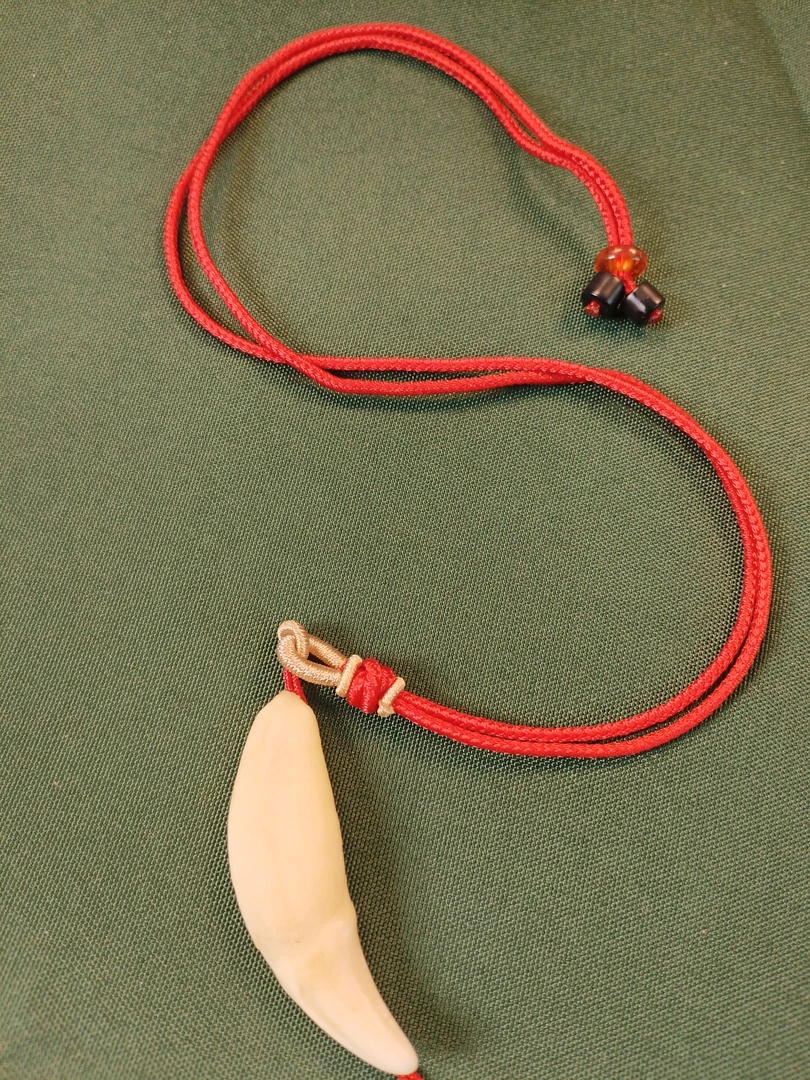 非金属锦纶手链 （5.7厘米）狗牙百搭精美  手工时尚 传统风  情侣