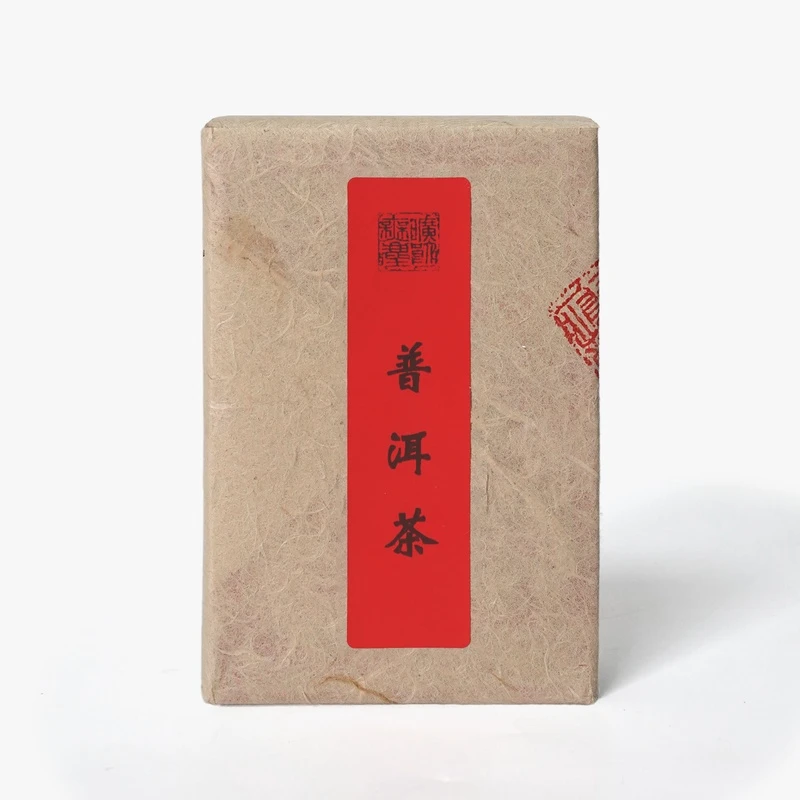 2002年【73枣香熟砖】普洱熟茶 砖茶250g（通用链接）