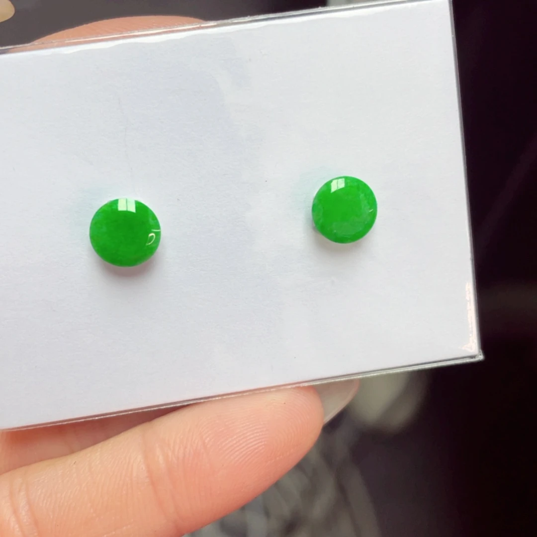 【闪购商品】定制翡翠未镶嵌