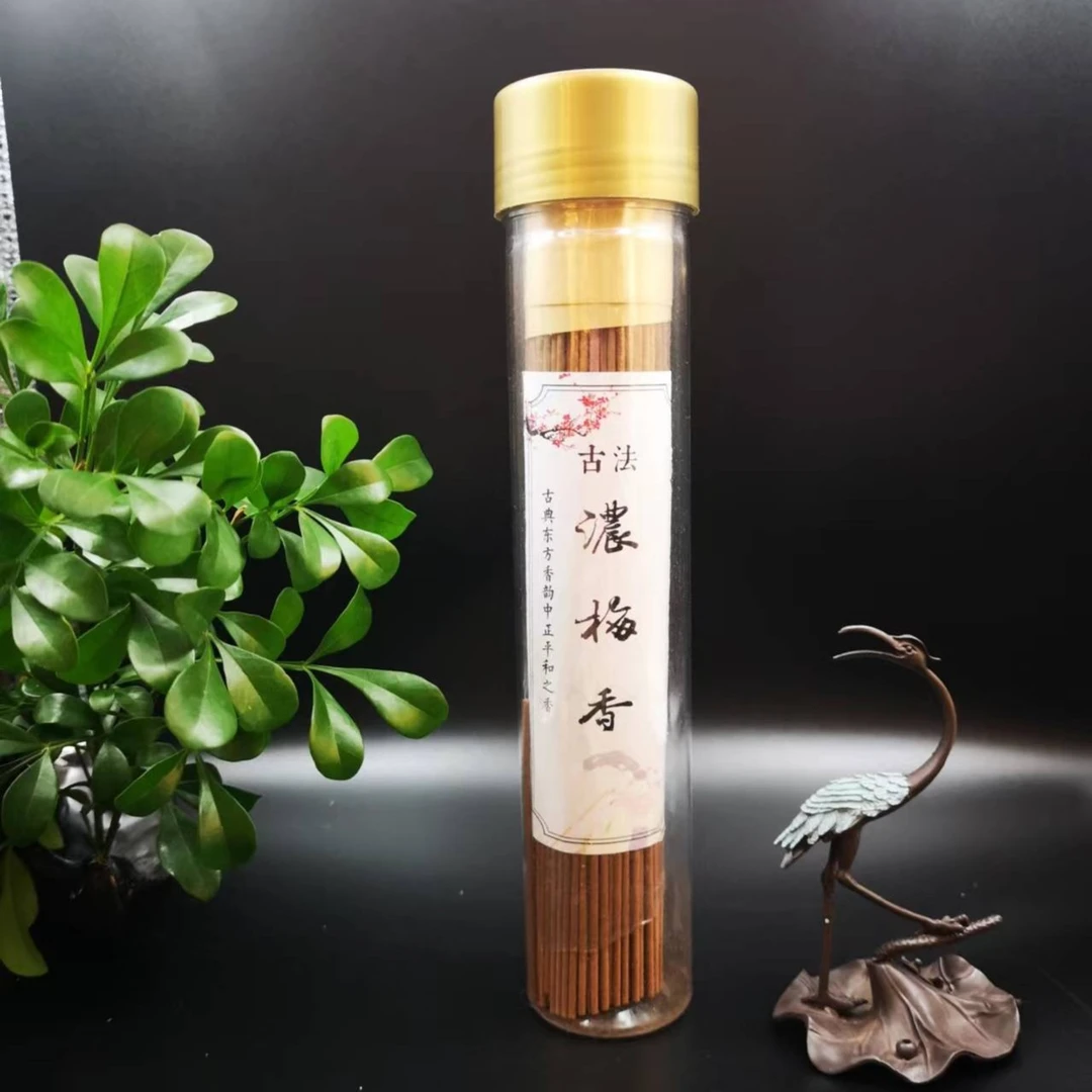 浓梅香，线香，窖藏款，梅花香气 留香持久