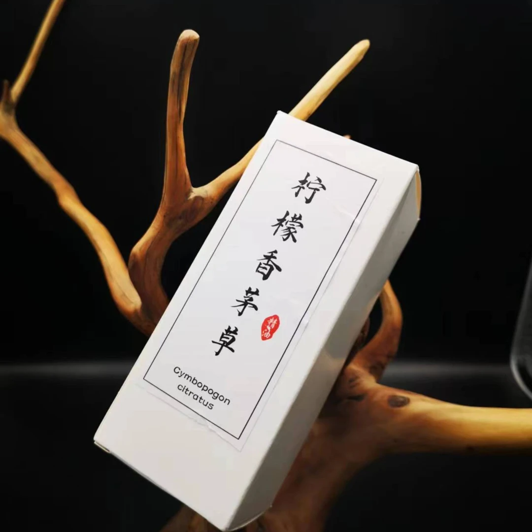 柠檬香茅精油，熏香，3克，30克柠檬香草，香气淡雅