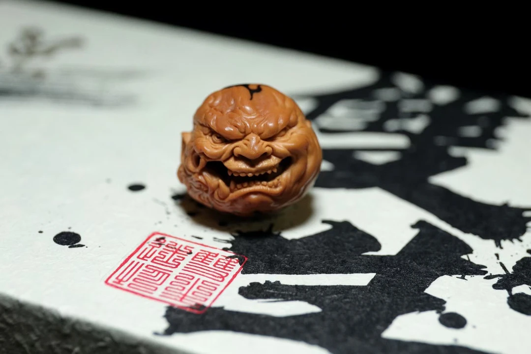 双生造物2.4恶僧橄榄核单子