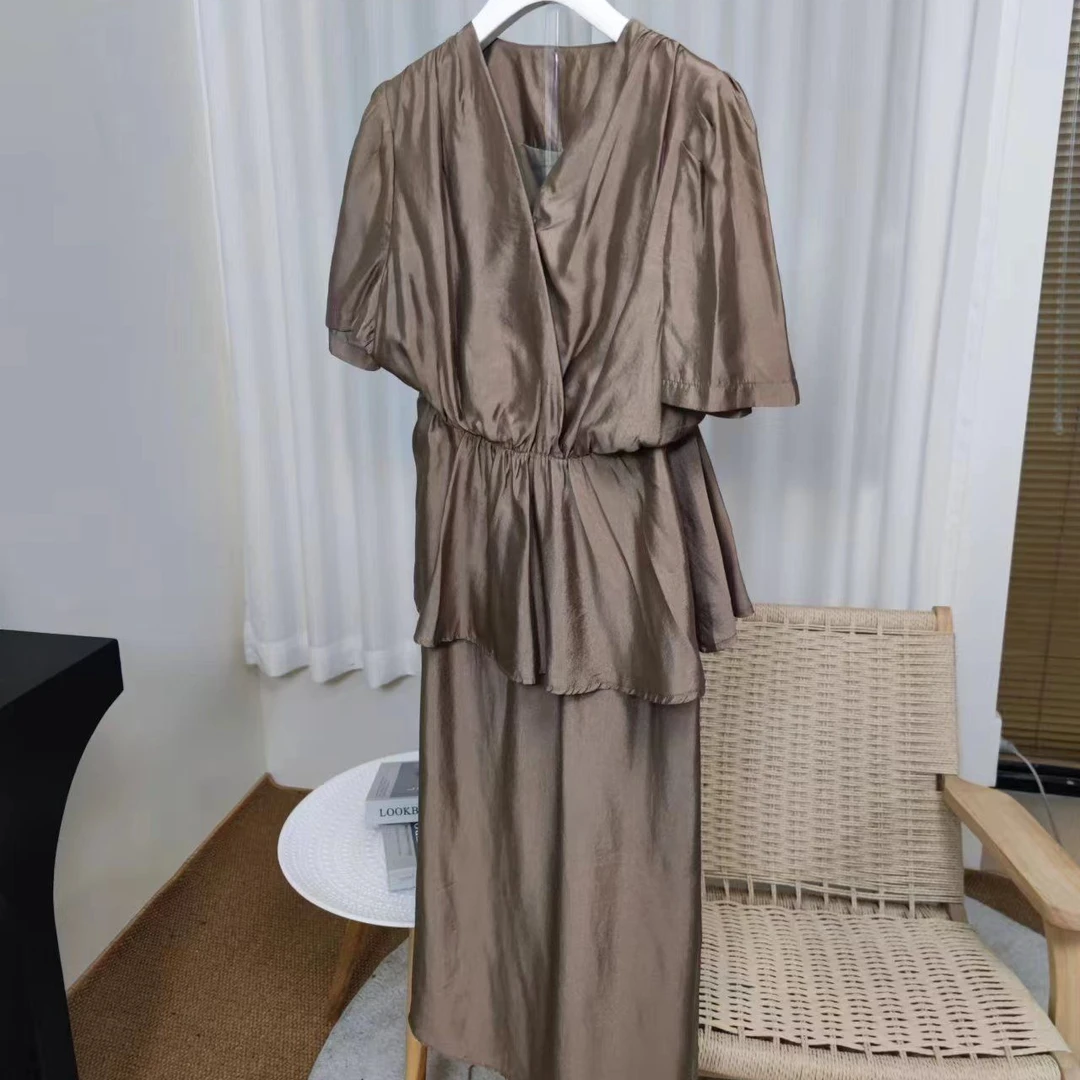 2024夏季新款时尚套装气质显瘦N7YML437