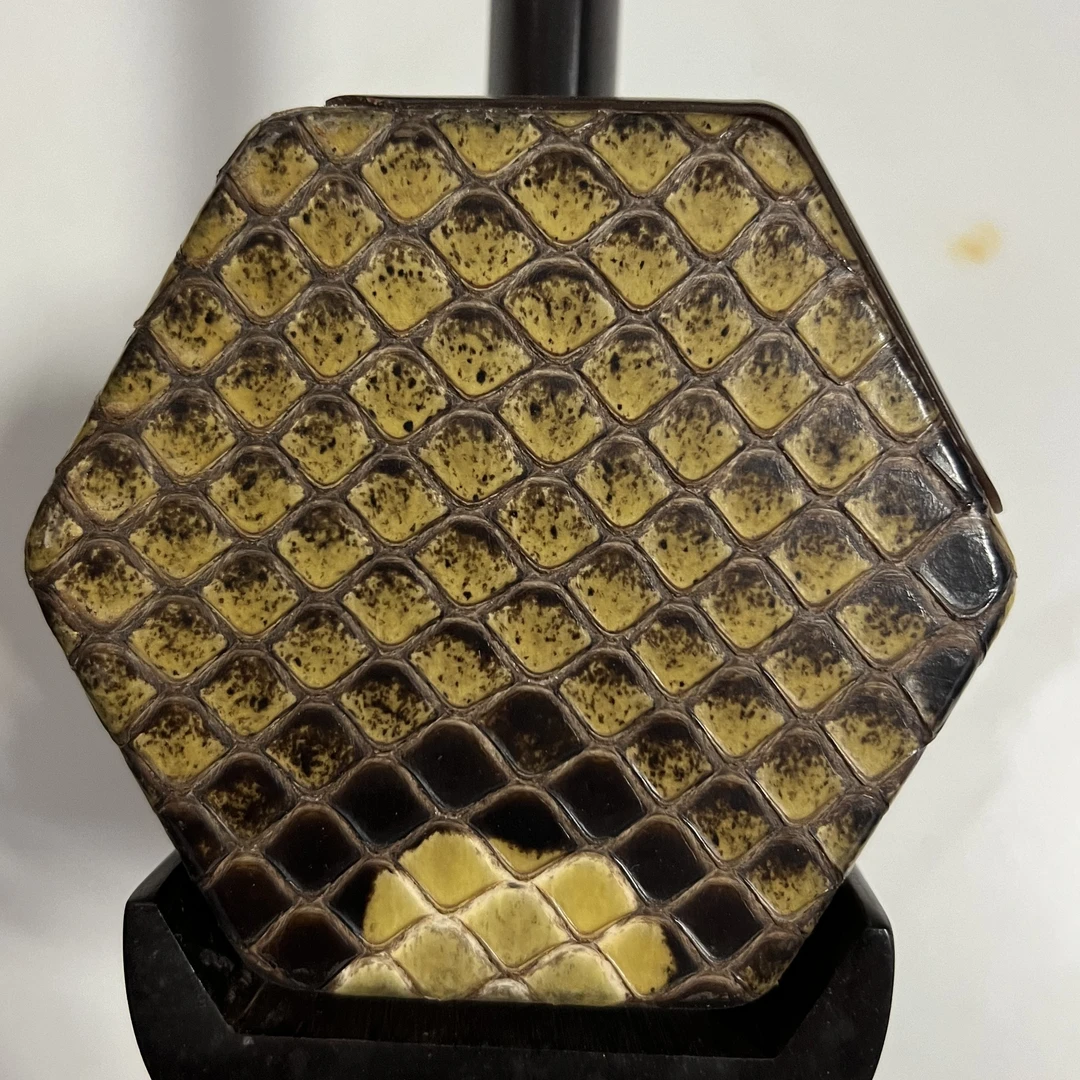 非洲黑檀木精品二胡