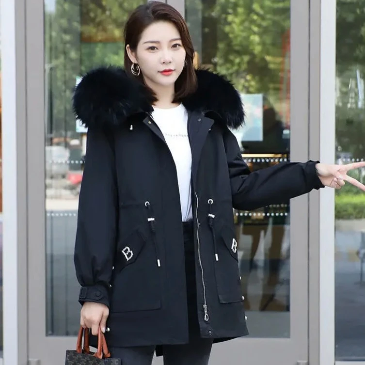 2021新款派克服内胆可拆卸活里活面