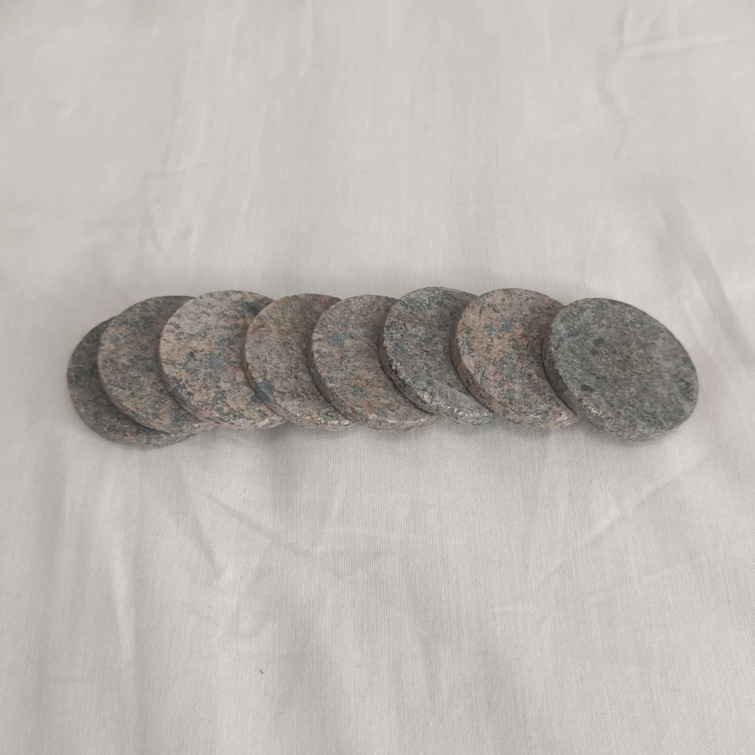 中华麦饭石量化瑕疵净水薄片8片