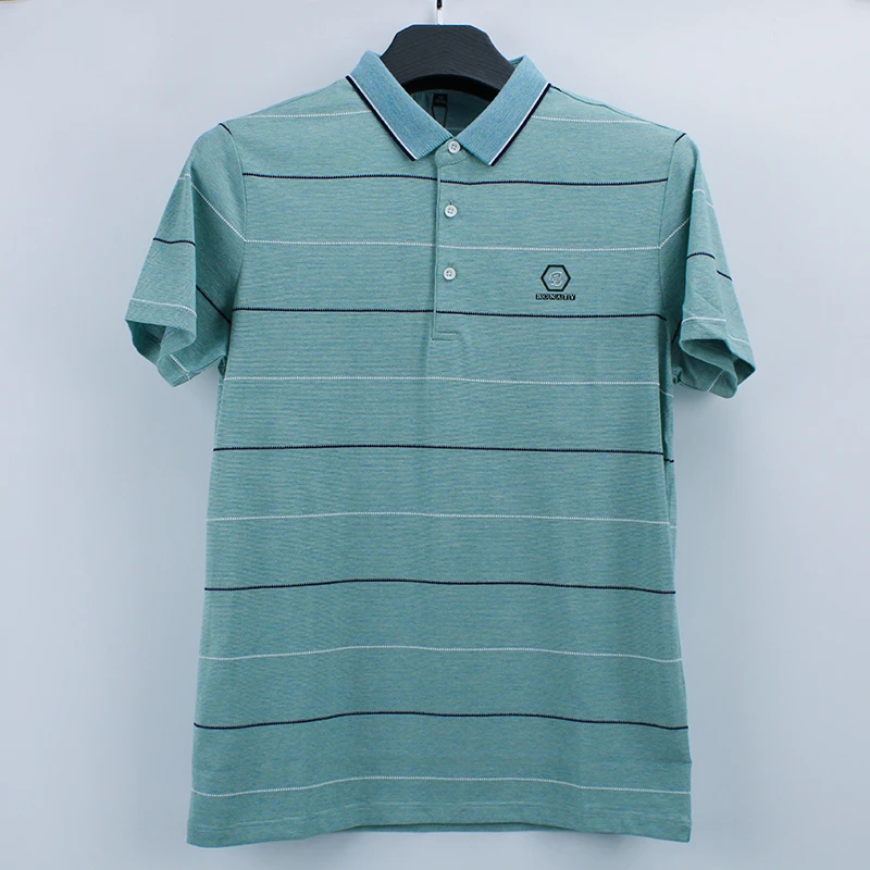 【尾货清仓】夏季男士polo衫棉短袖翻领休闲时尚T恤捡漏高质感