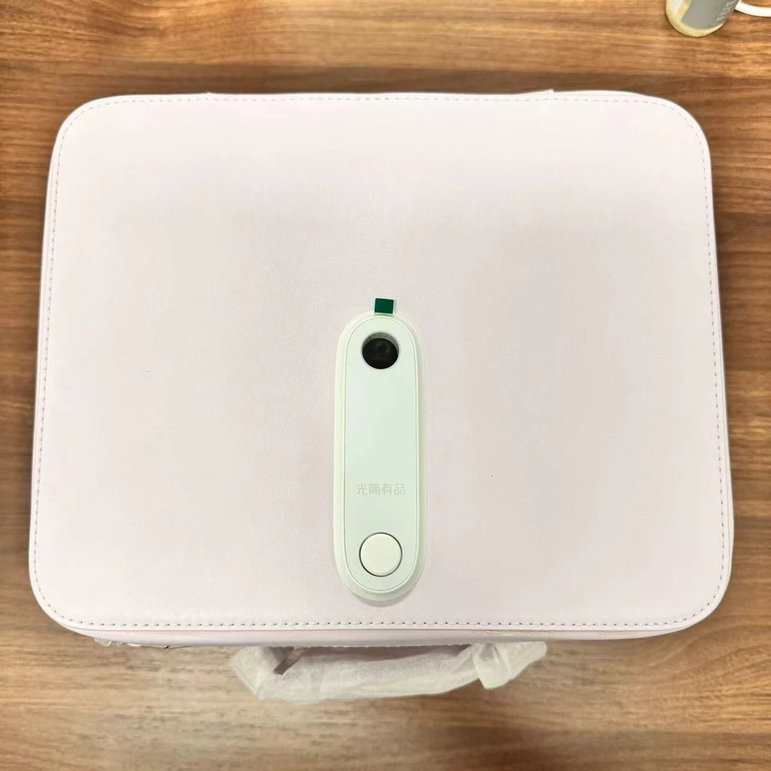 准新品  光简有品消毒收纳盒