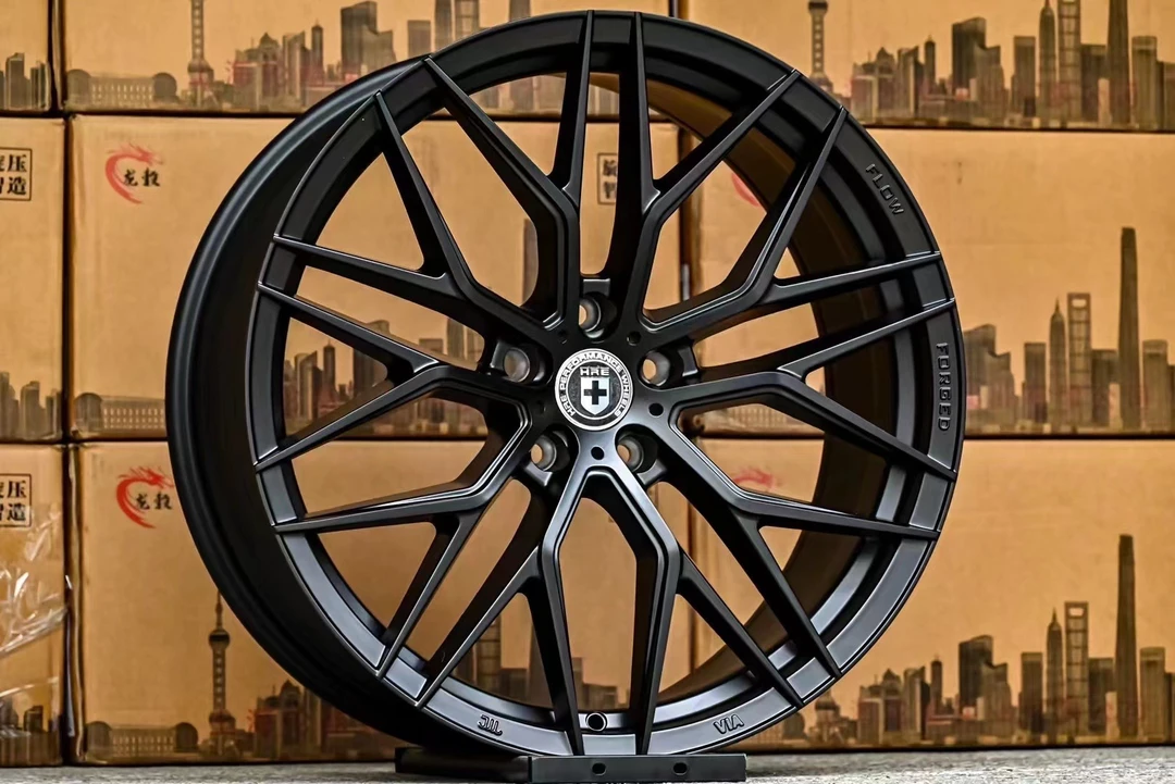 171819寸旋压轮毂树杈款适合思域型格雅阁英诗派奥迪奔驰宝马