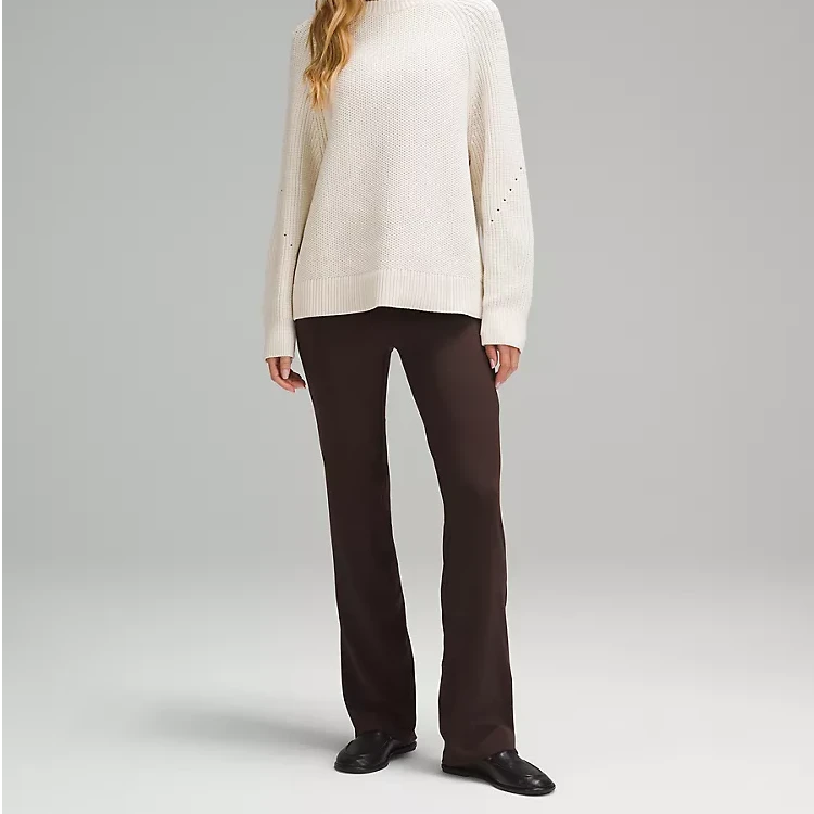 lululemon/露露乐蒙 Smooth Fit Pull Regular运动休闲长裤