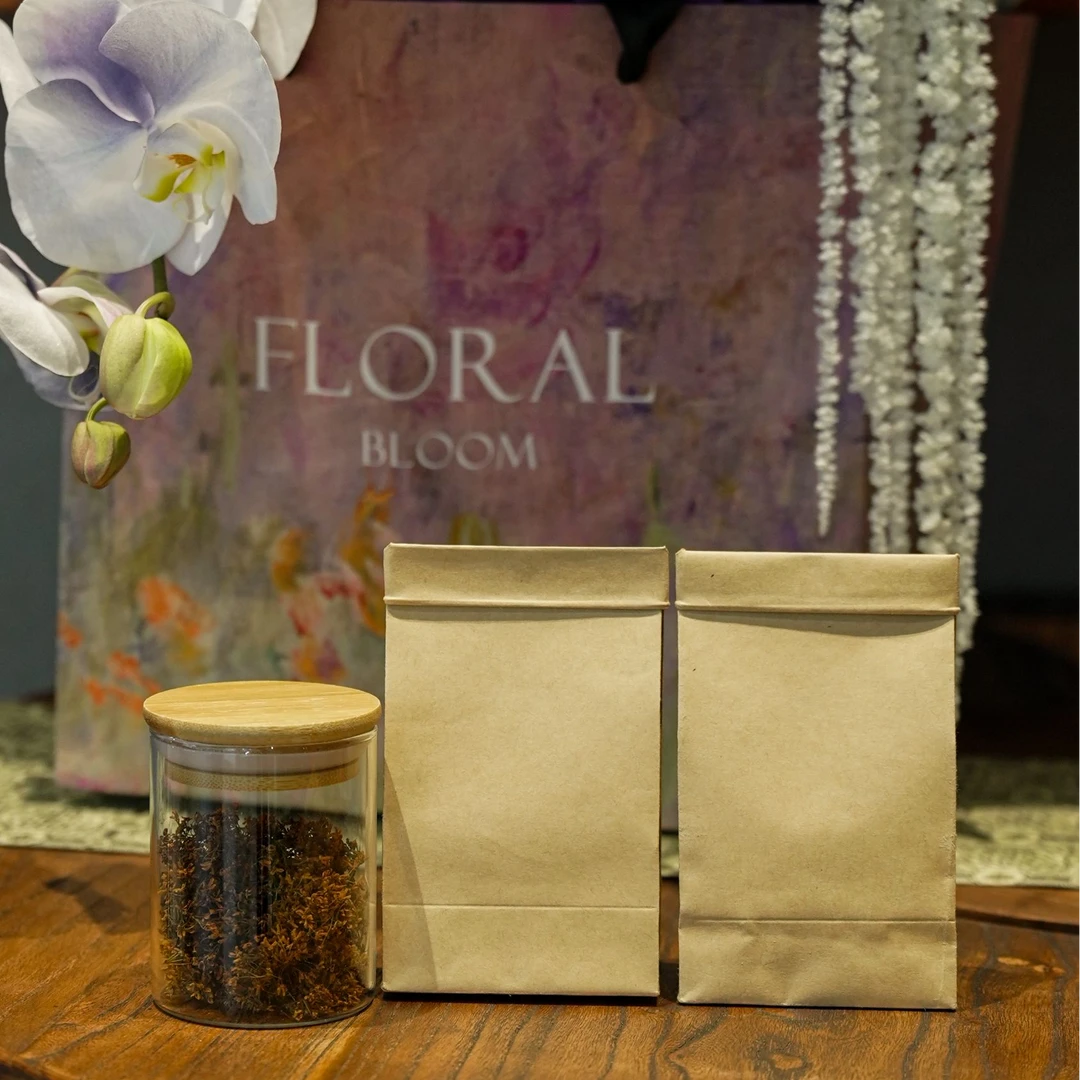 珺景与茶【开播福利 信阳红茶】高山野茶红茶口粮红茶20g送5g桂花