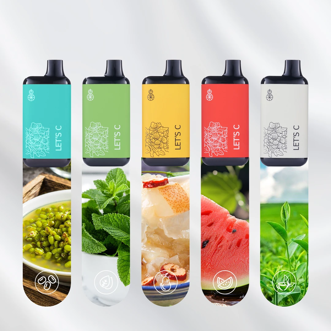 国药来兮本草吸入过肺口腔喷雾电动香氛提神薄荷醒脑润喉润肺