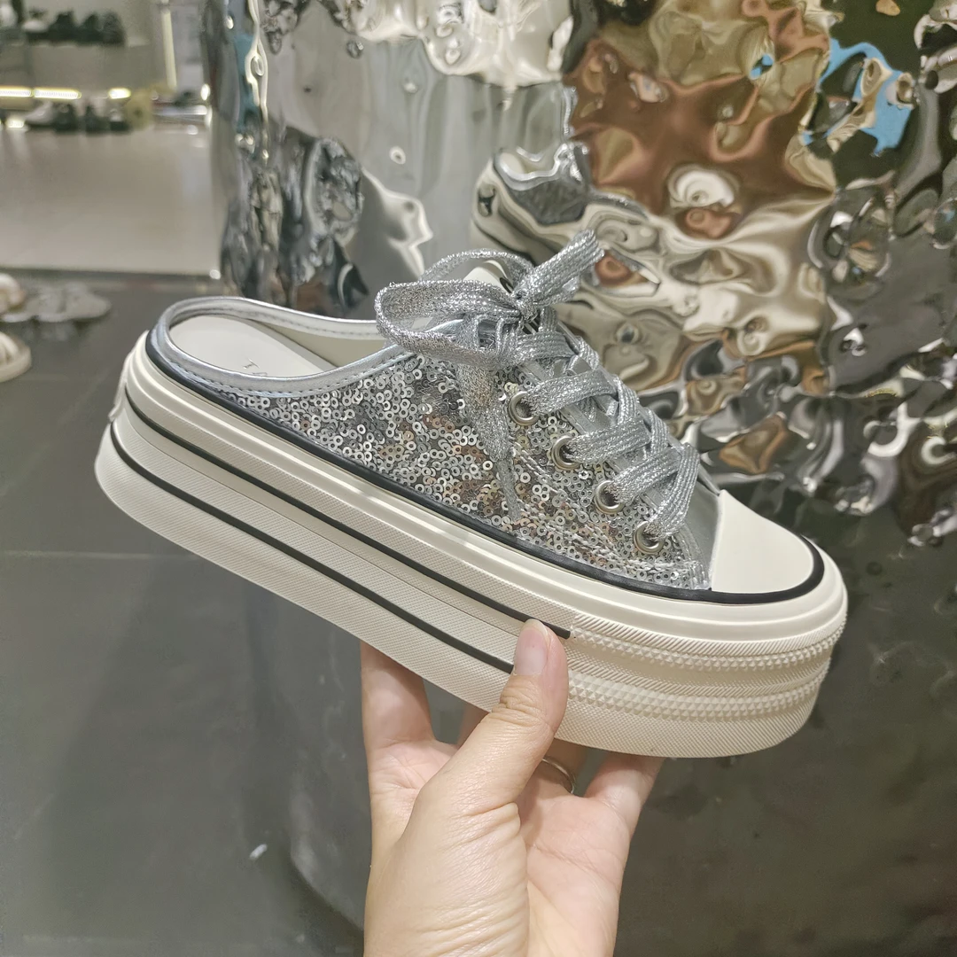 小白鞋老爹鞋乐福鞋马丁靴扣号链接