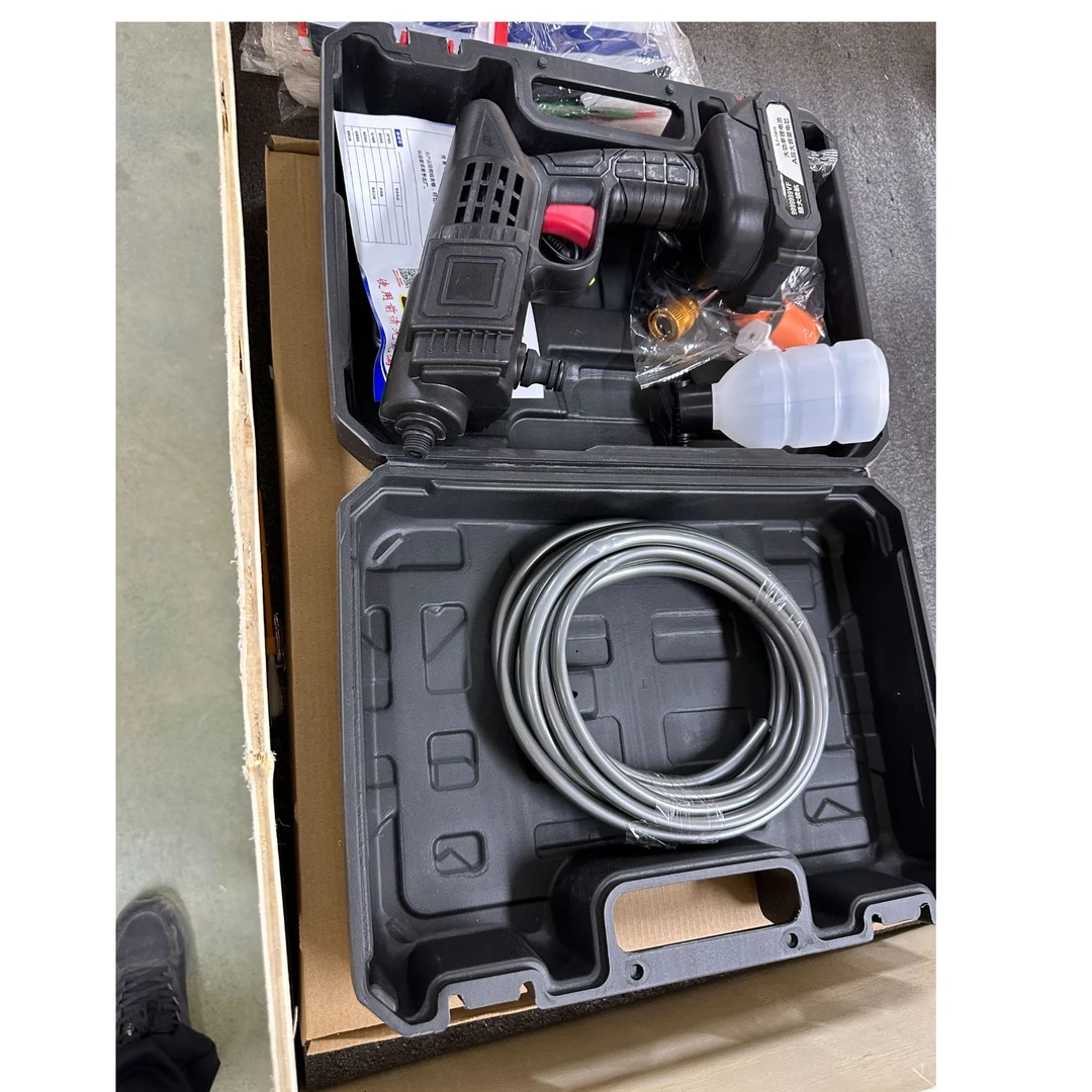 便捷洗车水枪家用