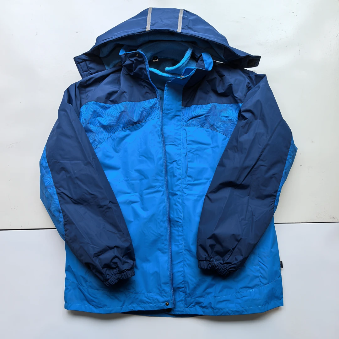 新疆包邮2中5中6中18中19中冬季上衣女款加绒秋冬休闲薄款校服