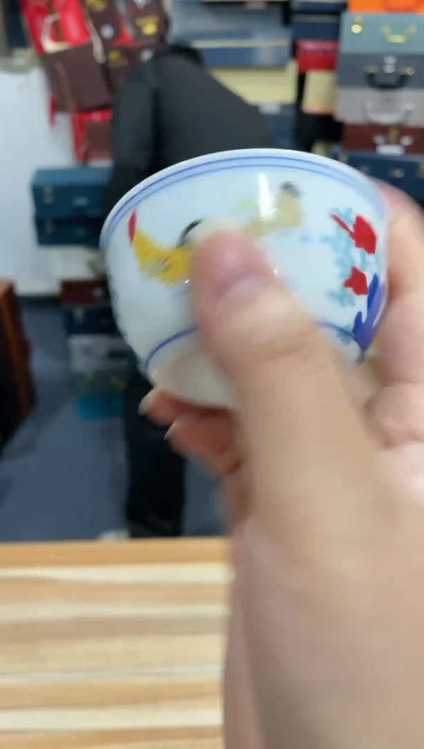 【闪购商品】瓷杯@