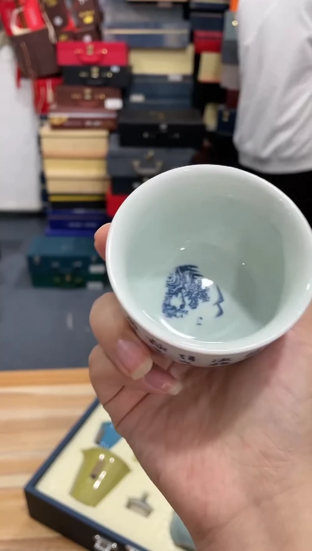 【闪购商品】瓷杯@