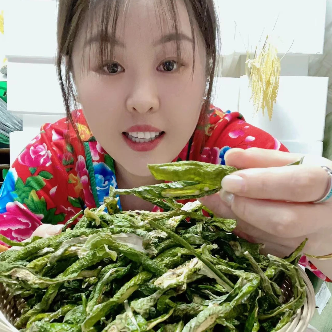 农家辣椒干250g起包邮