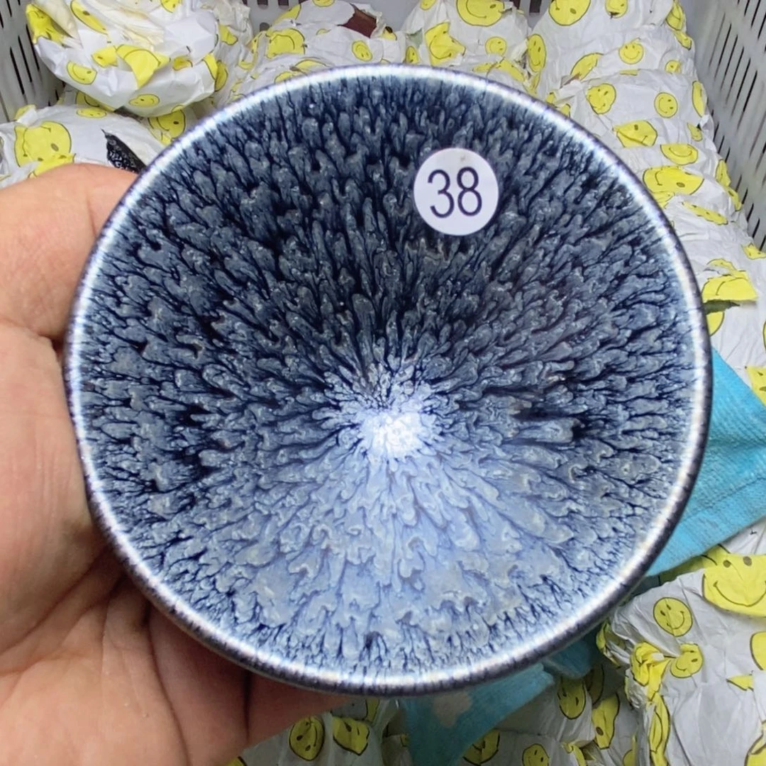 茶盏建盏喝茶主人杯茶杯