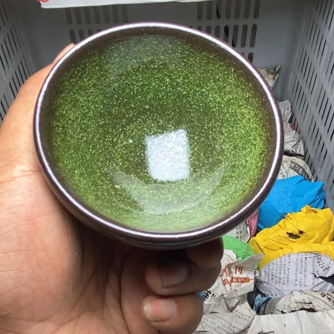 茶盏建盏喝茶主人杯茶杯