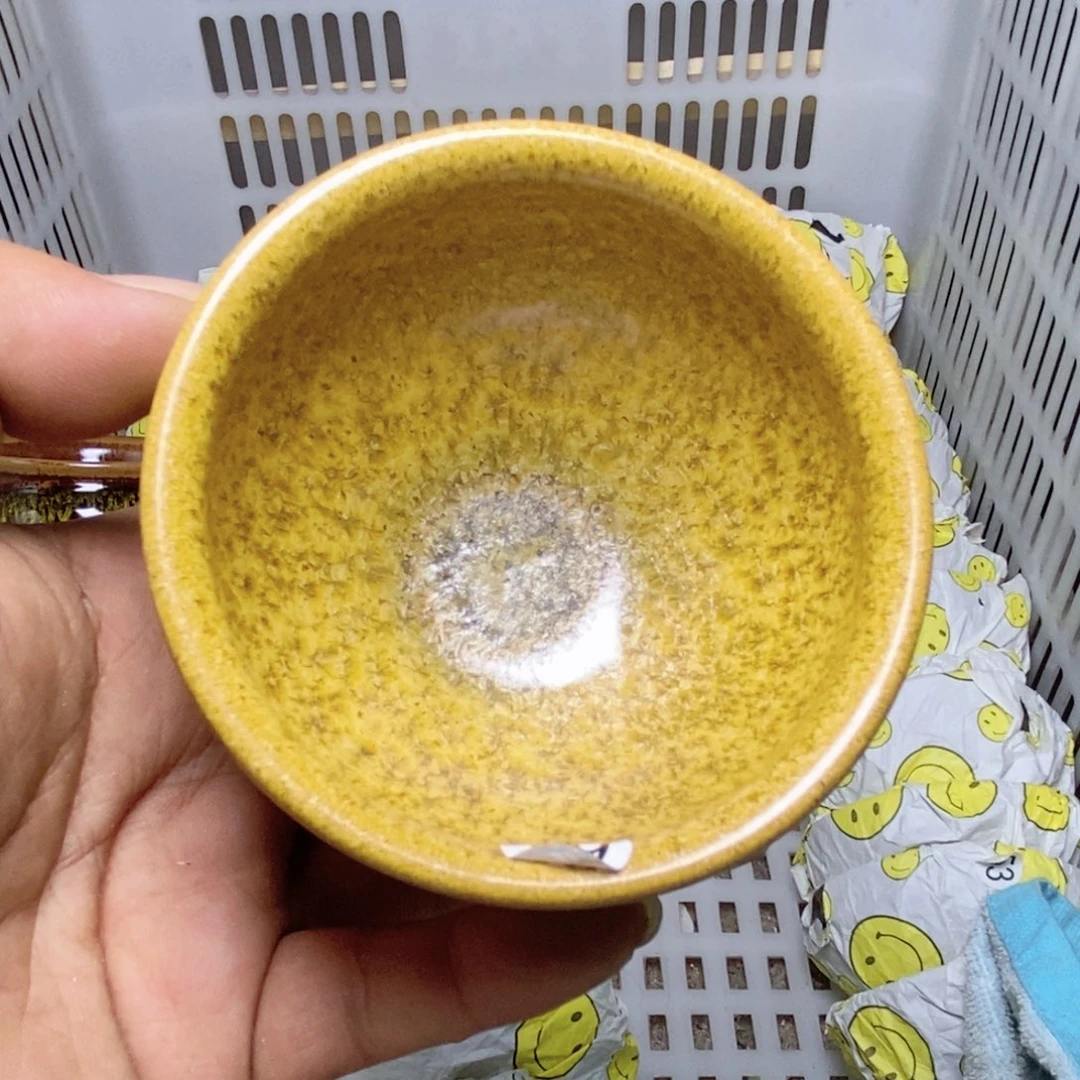 茶盏建盏喝茶主人杯茶杯