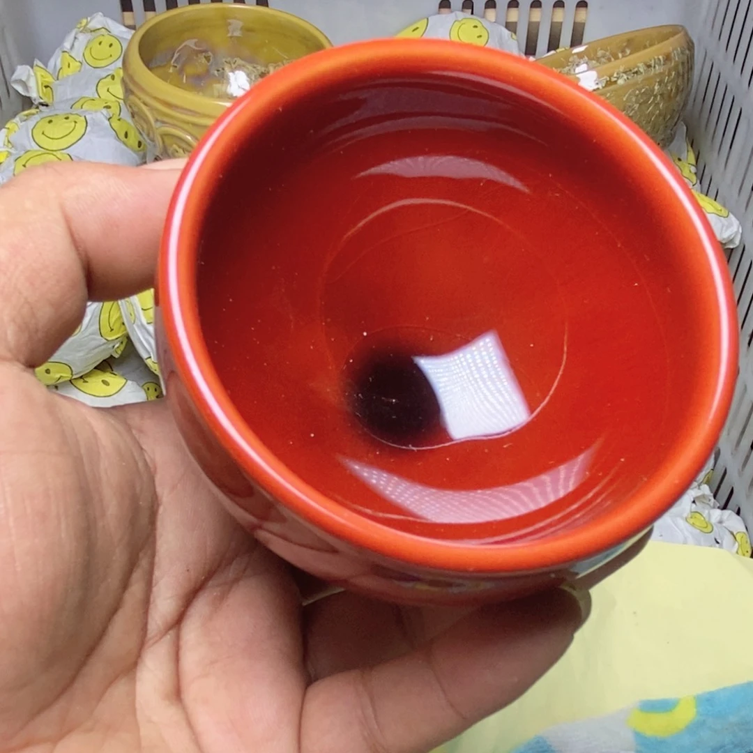 茶盏建盏喝茶主人杯茶杯