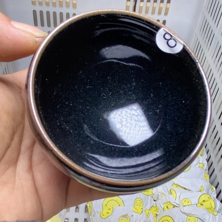 茶盏建盏喝茶主人杯茶杯