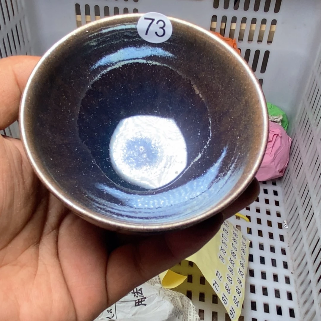 茶盏建盏喝茶主人杯茶杯