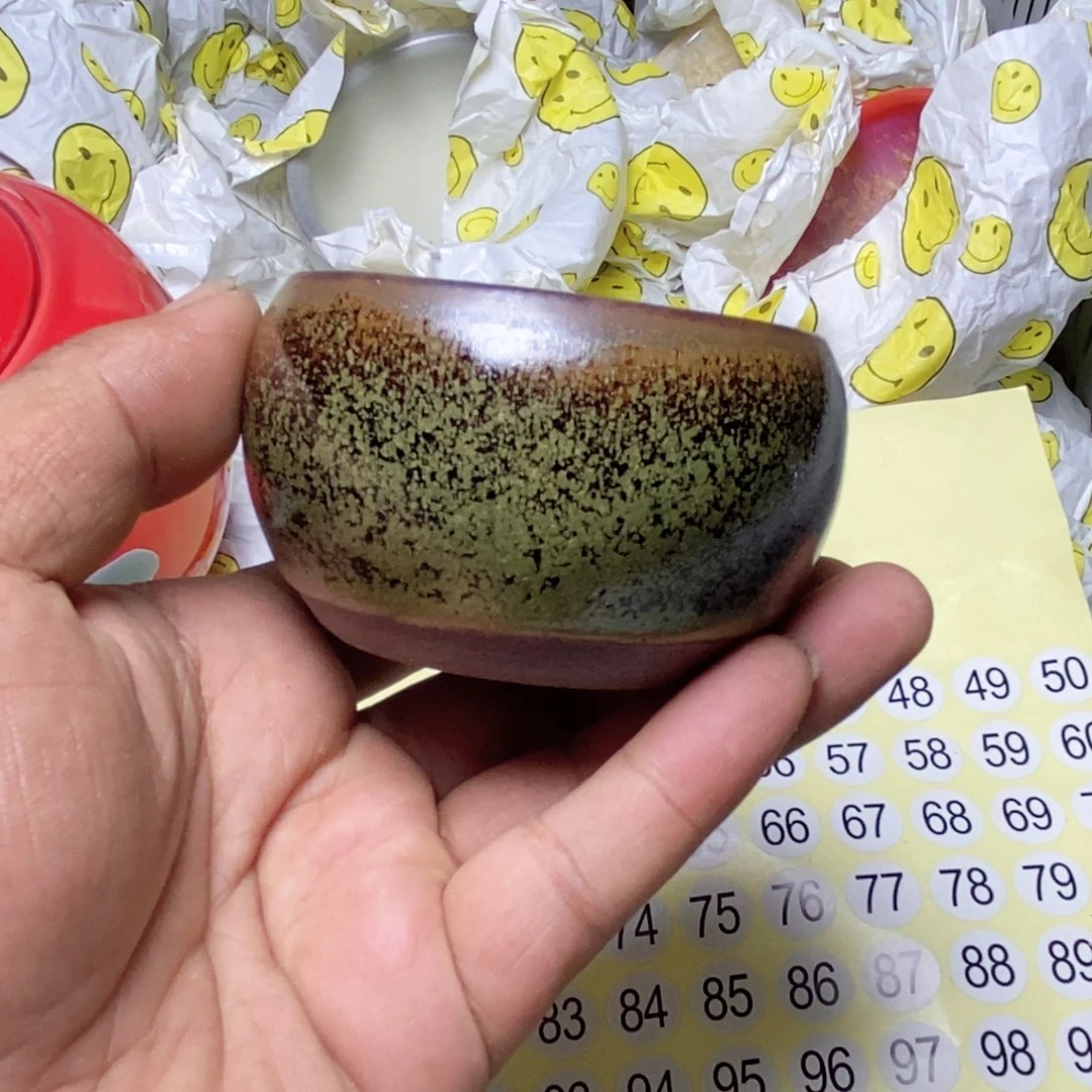 茶盏建盏喝茶主人杯茶杯