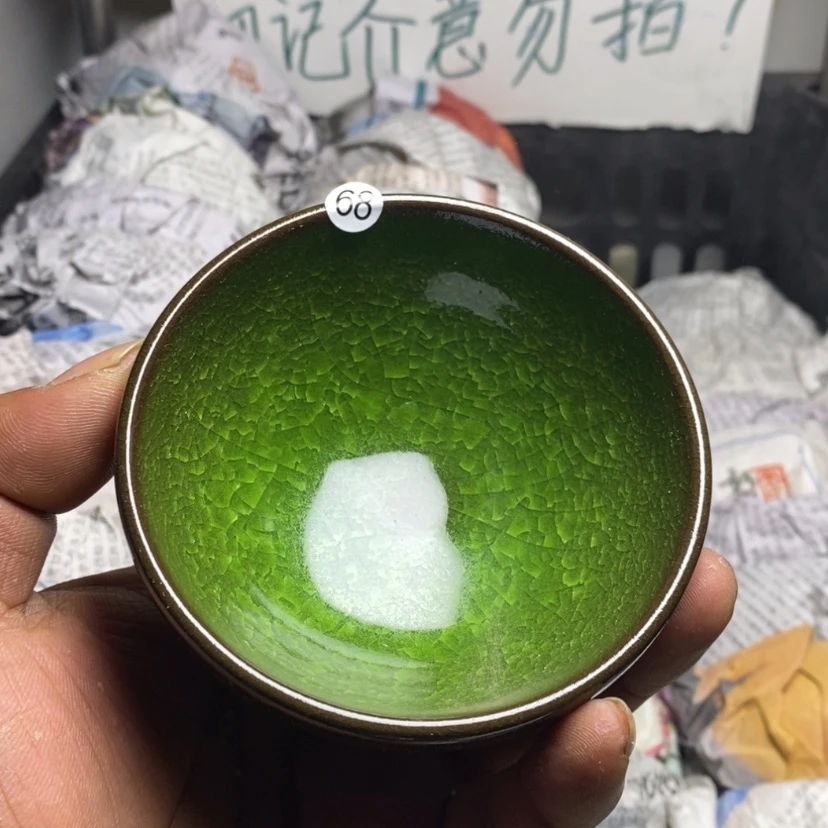 【闪购商品】陶茶盏