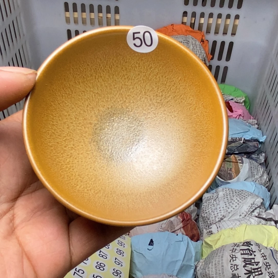 茶盏建盏喝茶主人杯茶杯