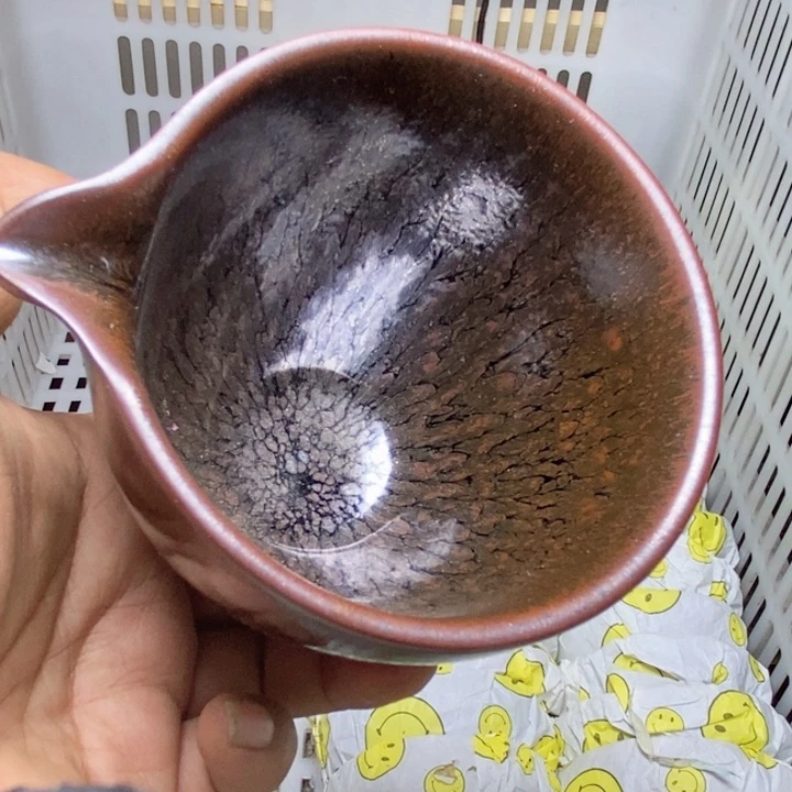 茶盏建盏喝茶主人杯茶杯