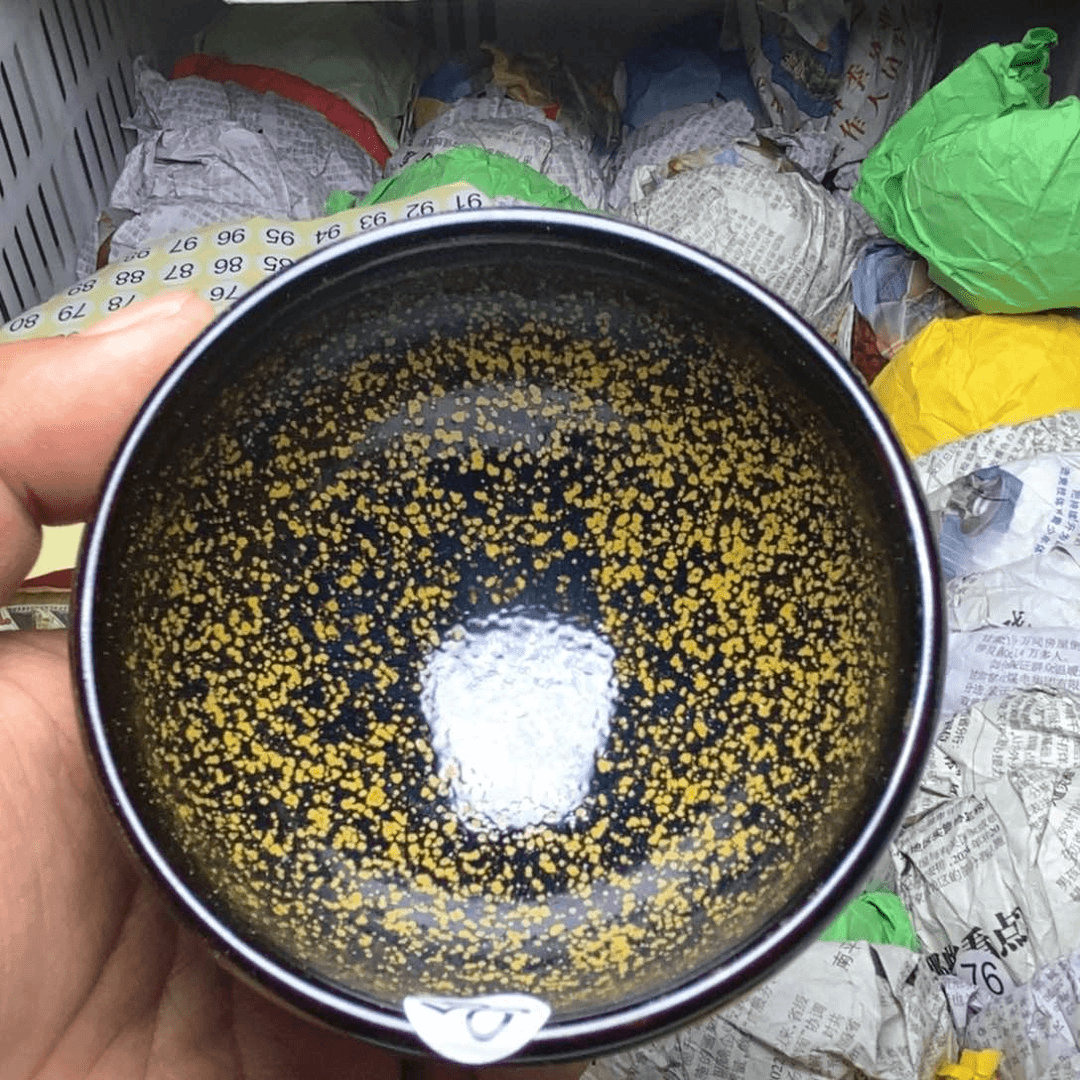 茶盏建盏喝茶主人杯茶杯