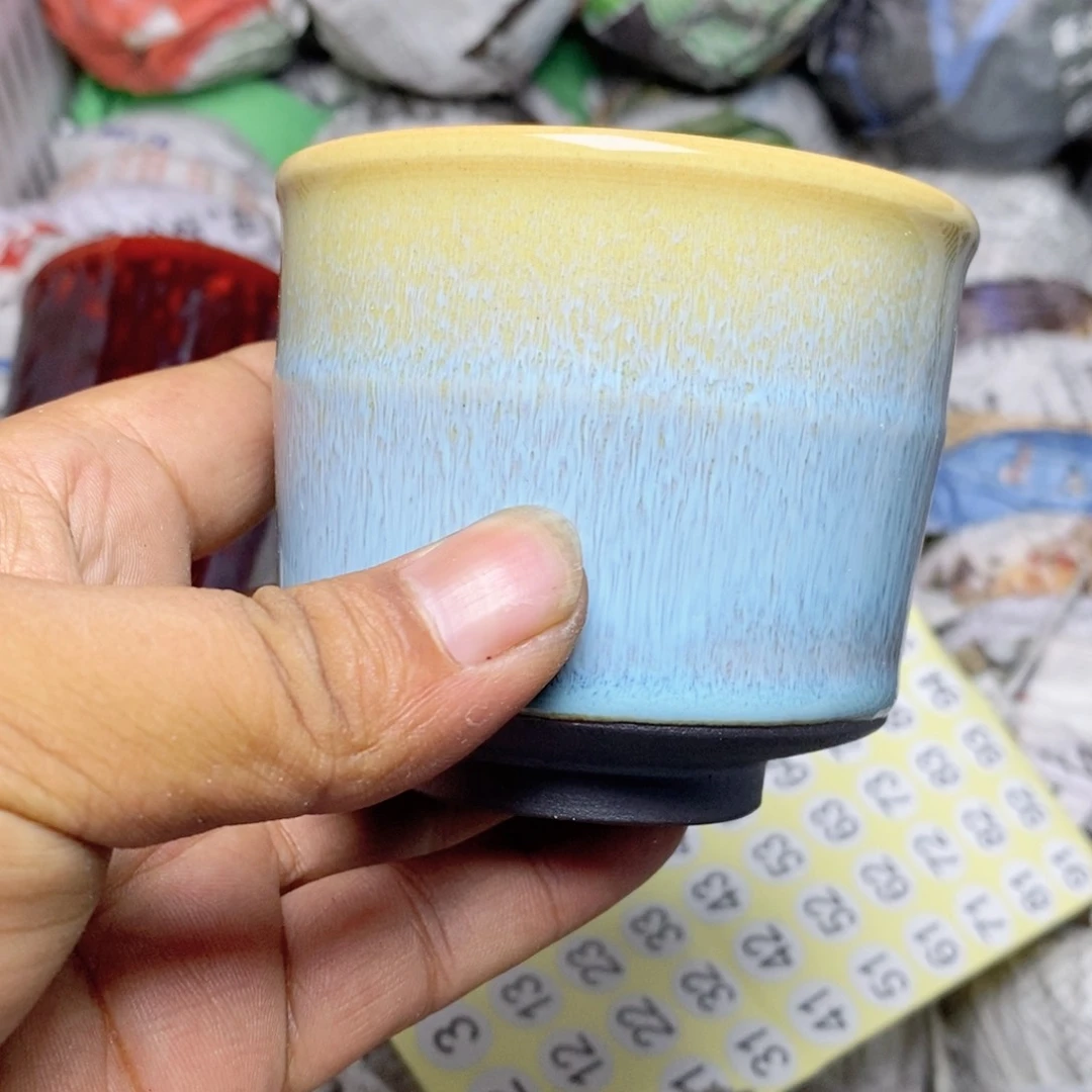 茶盏建盏喝茶主人杯茶杯