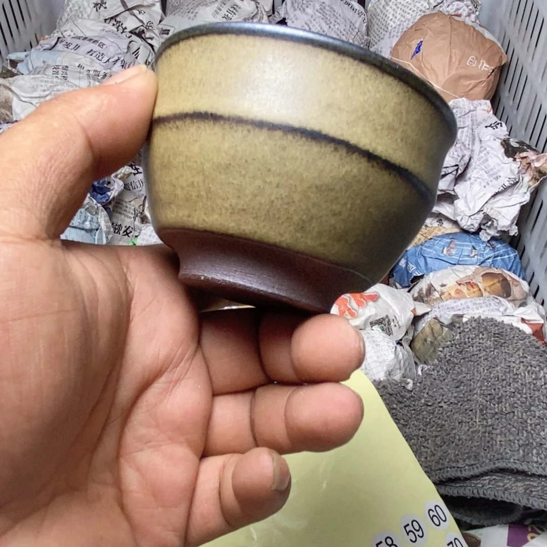 茶盏建盏喝茶主人杯茶杯