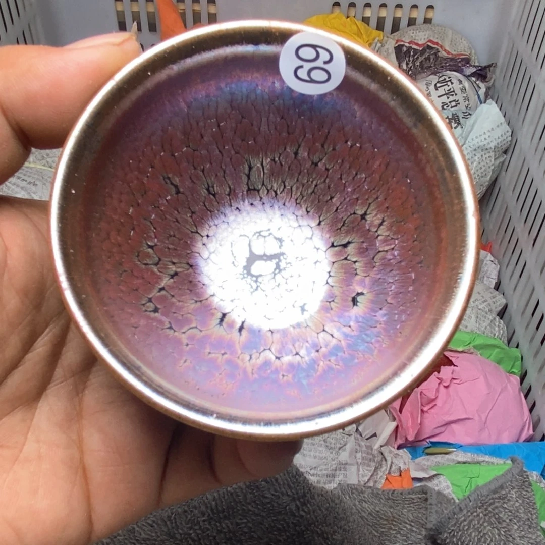茶盏建盏喝茶主人杯茶杯