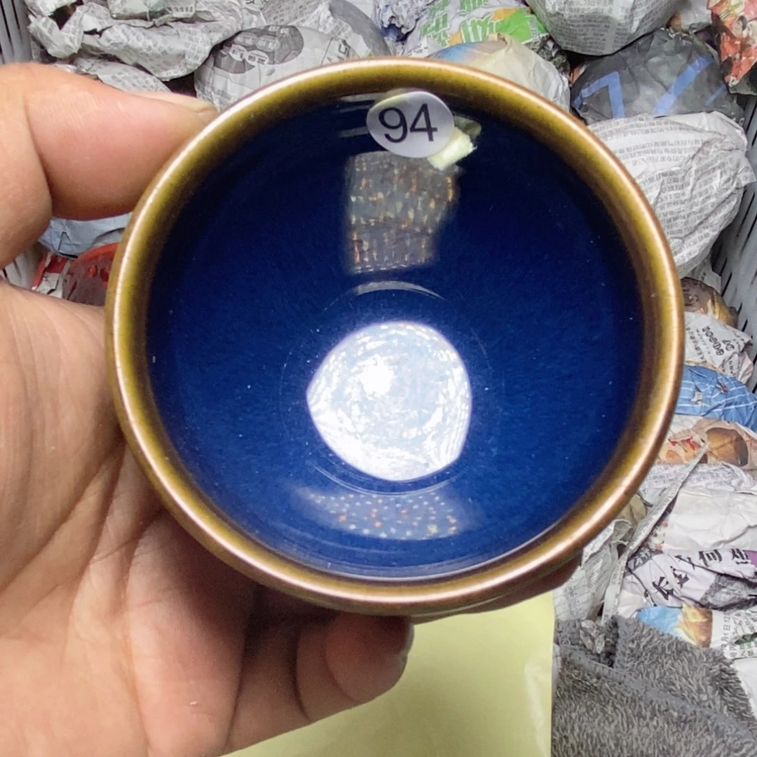 茶盏建盏喝茶主人杯茶杯