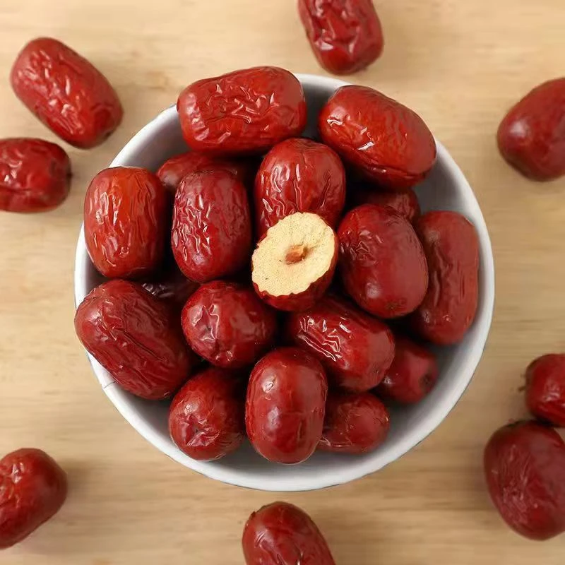 红枣新疆特产正宗新若羌枣新疆红枣泡茶煮粥红枣