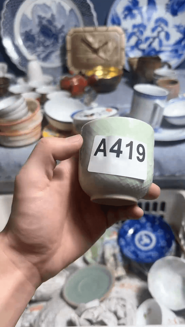 【闪购商品】密胺瓷片419