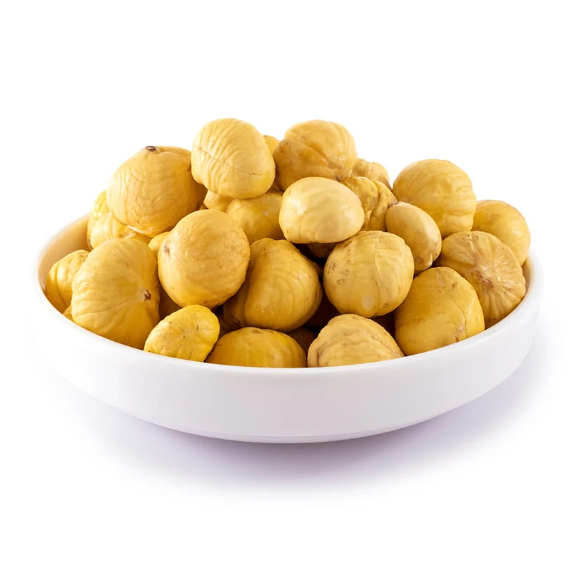 去壳板栗500g