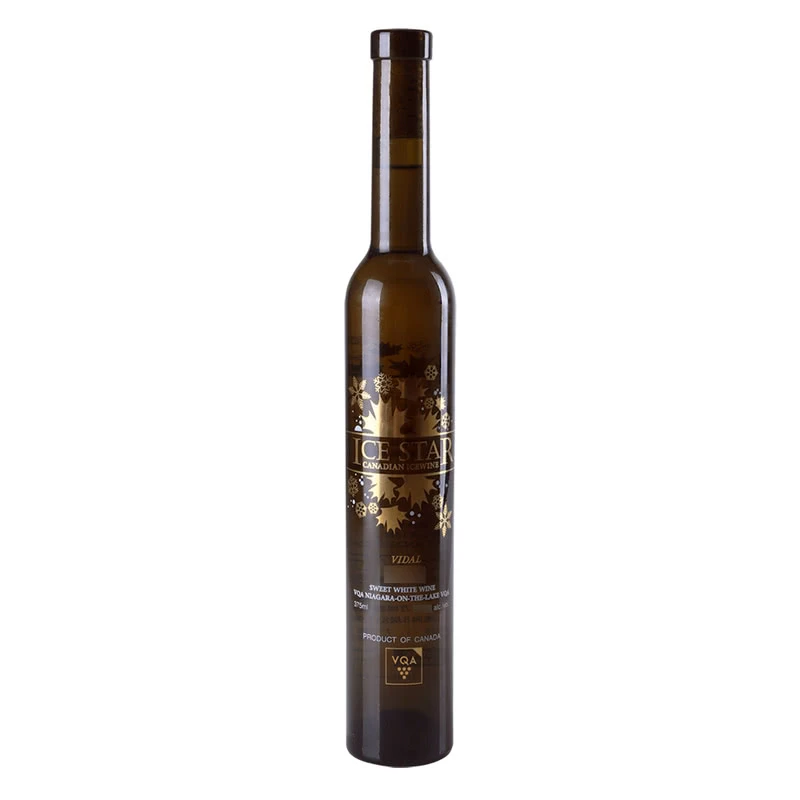 枫菱(Ice Star) 加拿大进口 冰葡萄酒 375ml