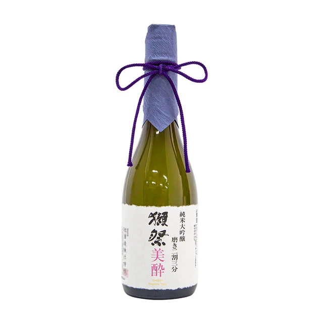 獭祭(DASSAI) 日本进口 美醉清酒(发酵酒) 720ml