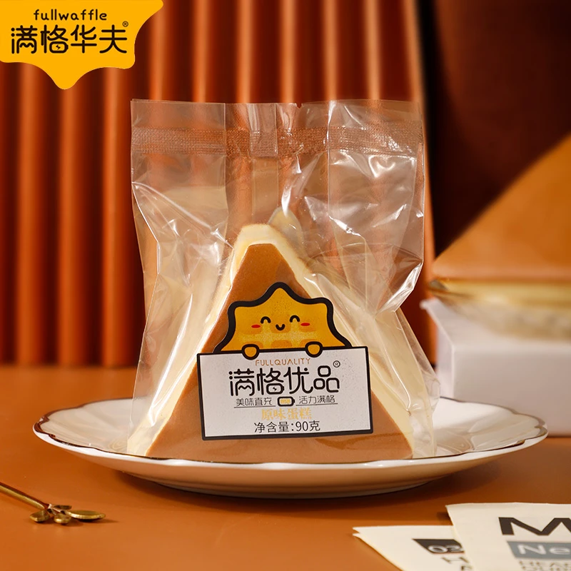 叮咚熊鲜奶厚切吐司早餐面包健康代餐早餐吐司片0添加防腐剂整箱