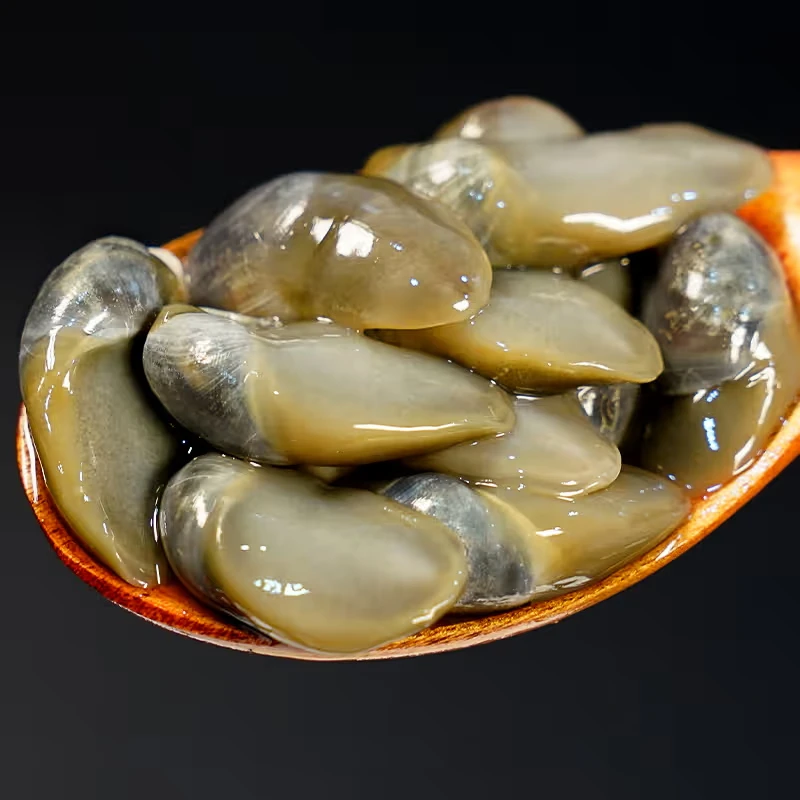 宁波老底子特大醉泥螺秘制口味开胃下饭即食罐黄泥螺生腌大号泥螺