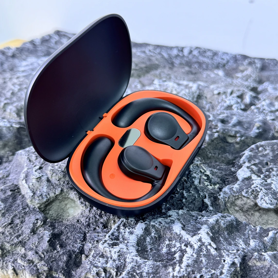 高端挂耳式骨传导耳机