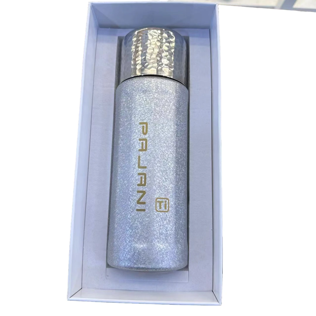 高档礼品保温杯过滤钛杯简约高端杯子