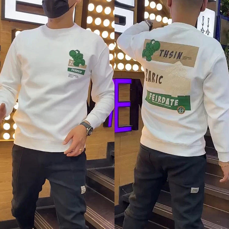 （非图片款)W201-300编码 广州源头工厂孤品卫衣NO退NO换无运费险