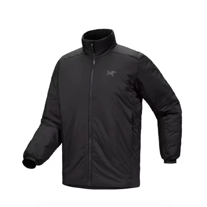 【ED泓铭专属】Arcteryx Atom Heavyweight Jacket休闲立领长袖夹克