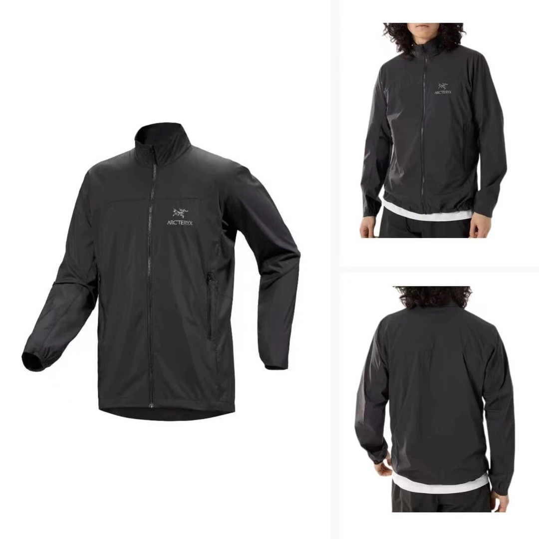 【618大促】防晒服 风壳 皮肤衣轻薄夹克Squamish Jacket7745