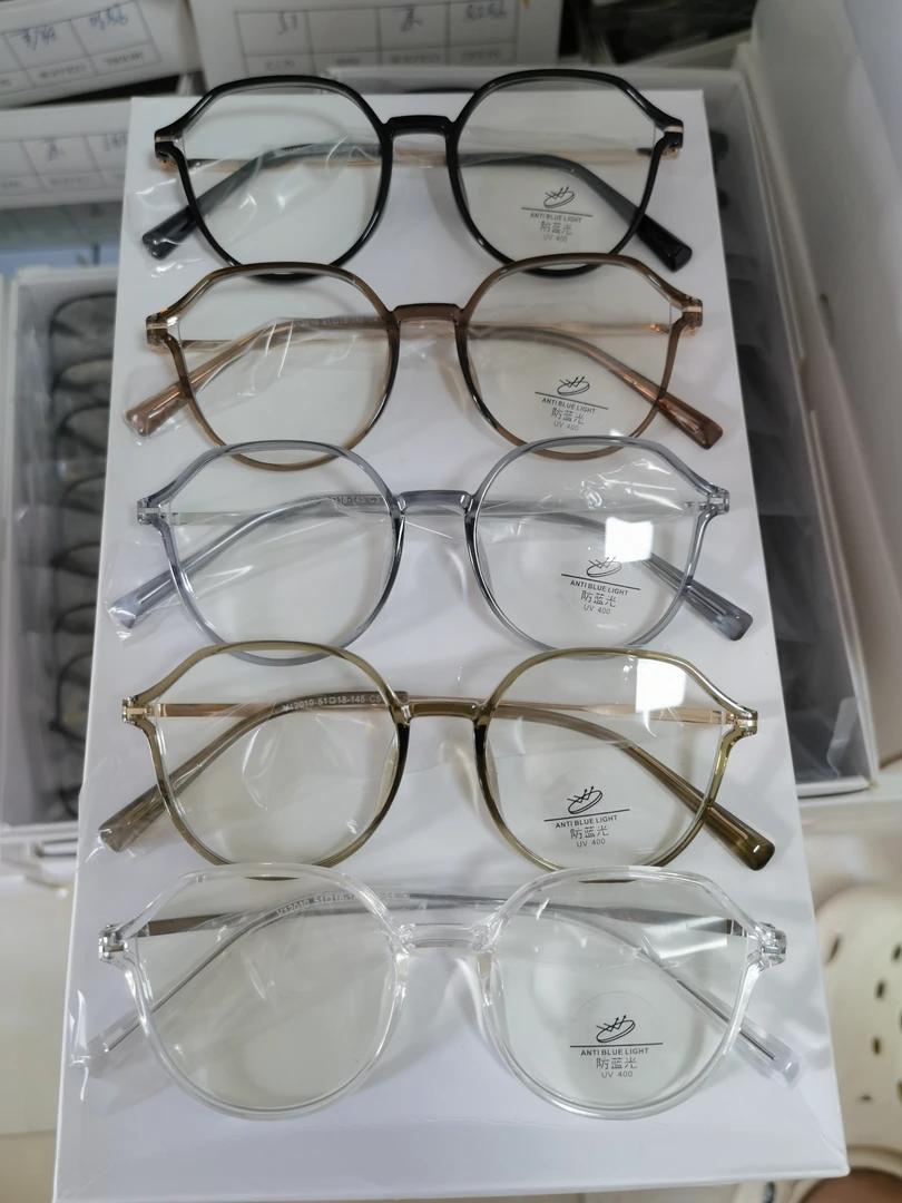 福利款 超轻时尚网红金胶  镜框  记忆腿